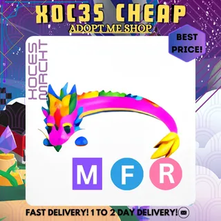 MFR Rainbow Dragon