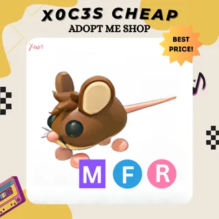 MFR FIELD MOUSE