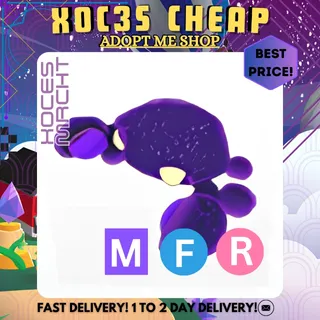 MFR Glormy Crab