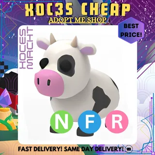 NFR Cow