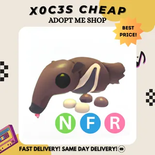 NFR GIANT ANTEATER 
