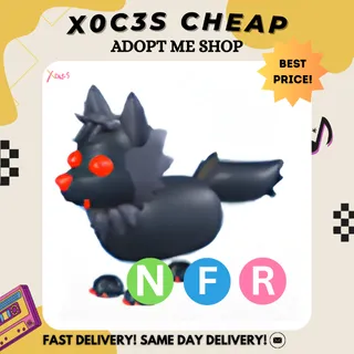 NFR WEREWOLF