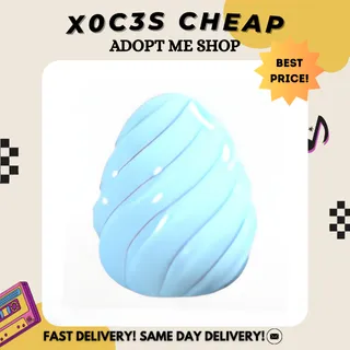 50X CRYSTAL EGG