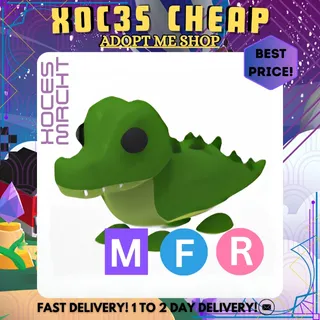 MFR Crocodile