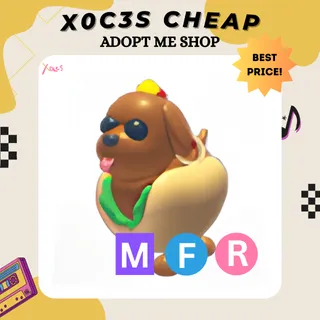 MFR HOT DOGGO