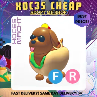 FR Hot Doggo