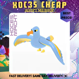 Diamond Albatross