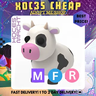 MFR Cow