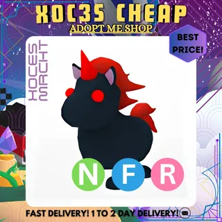 NFR Evil Unicorn