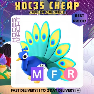MFR Peacock