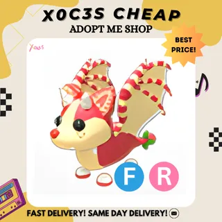 FR STRAWBERRY SHORTCAKE BAT DRAGON