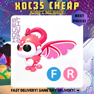 FR Cupid Dragon