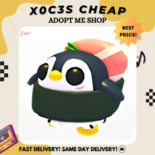 SUSHI PENGUIN