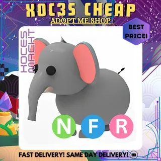 NFR Elephant