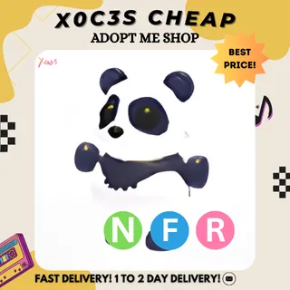 NFR GIANT PANDA