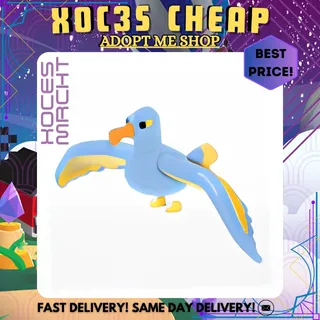 Diamond Albatross