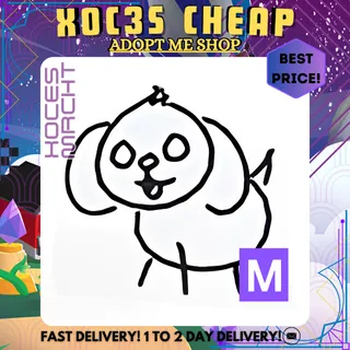 Mega 2D Doggy