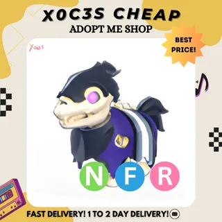 NFR UNDEAD JOUSTING HORSE