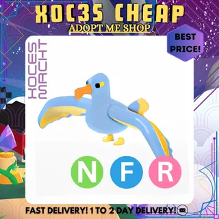 NFR Diamond Albatross