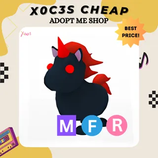 MFR EVIL UNICORN