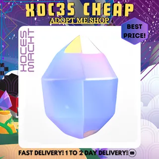 20x Gemstone Egg