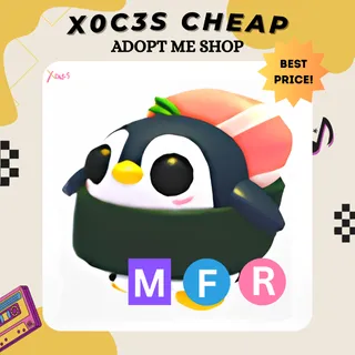 MFR SUSHI PENGUIN
