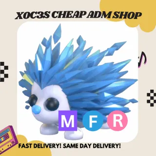 MFR ICY PORCUPINE