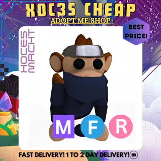 MFR Ninja Monkey