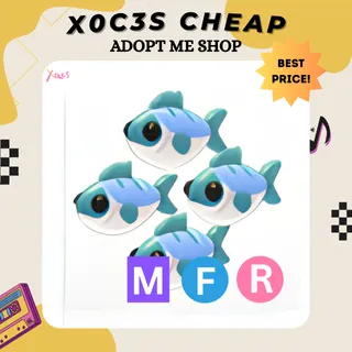 MFR MANY MACKEREL