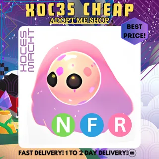 NFR Bubblegeist