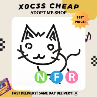 NFR 2D KITTY