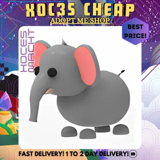 4x Elephant