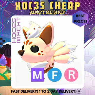 MFR Latte Kitsune