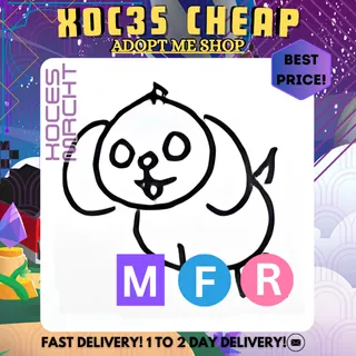 MFR 2D Doggy