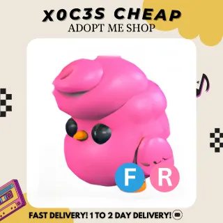 FR CANDY CHICK FLOSS