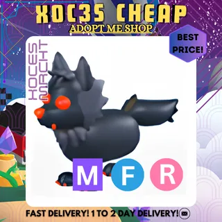 NFR Werewolf