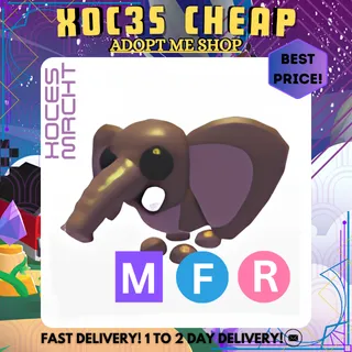 MFR Bush Elephant 