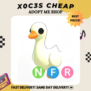 NFR GOOSE
