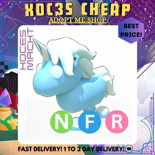 NFR Frost Unicorn