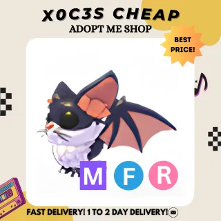 MFR KITTY BAT