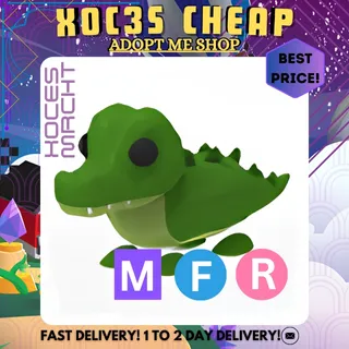 MFR Crocodile