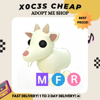 MFR GOAT