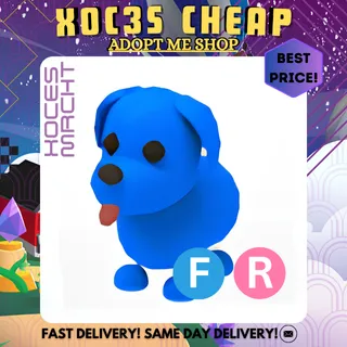 FR Blue Dog