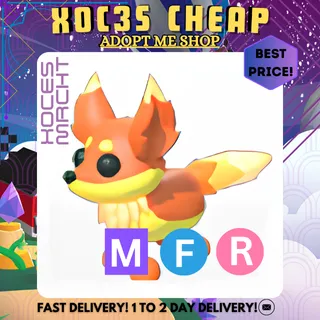 MFR Flaming Fox