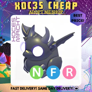 NFR Shadow Dragon Ducky