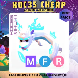 MFR Frost Fury