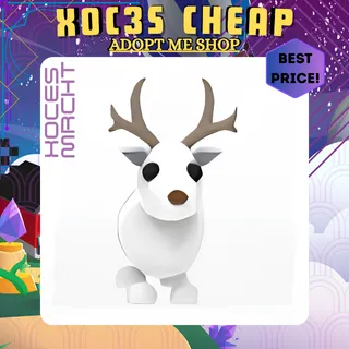 Arctic Reindeer