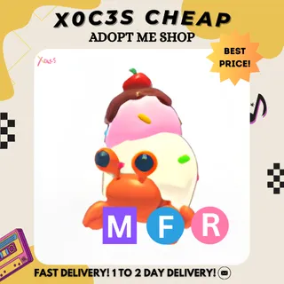 MFR ICE CREAM HERMIT CRAB