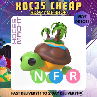 NFR Tortuga De La Isla