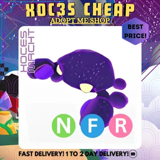 NFR Glormy Crab